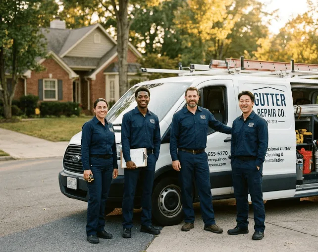 Gutter Repair company in Millersview, TX