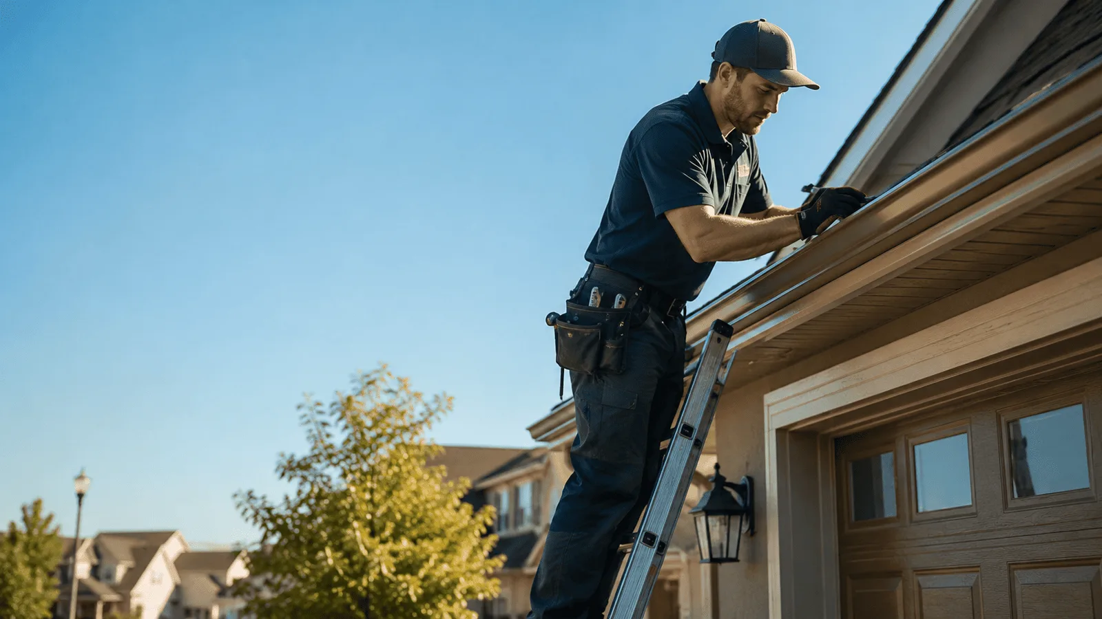 Gutter Repair in Millersview, TX near me